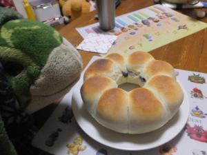 160207（日）-07【2350頃】日本一簡単に家で焼けるちぎりパン（あんパン）《家-嫁》_01