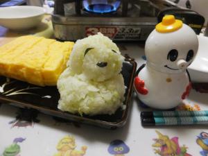 160219（金）-01【2315頃】卵焼き（ココスナカムラ）、グリーンカレー鍋《家-嫁》_08